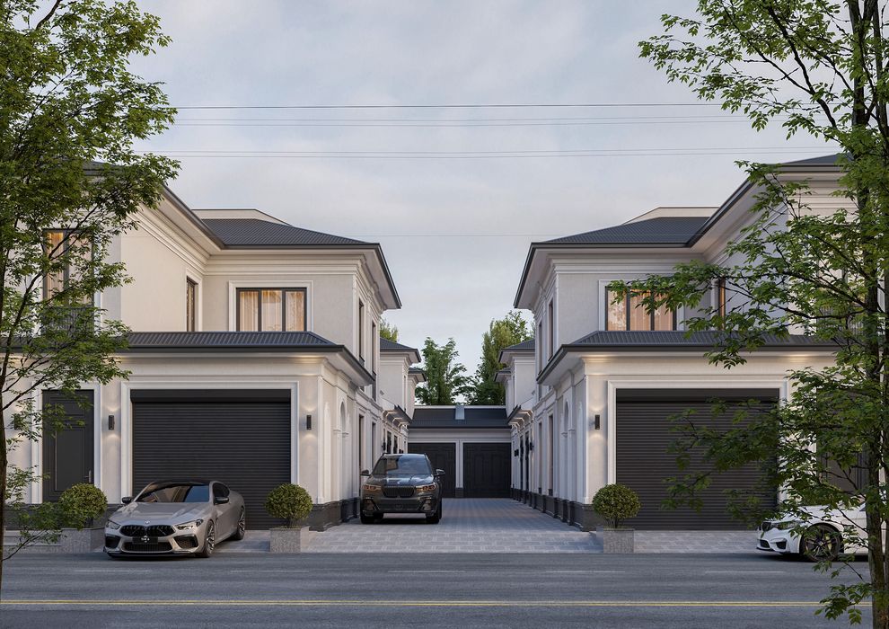 Коттеджлар сотилади