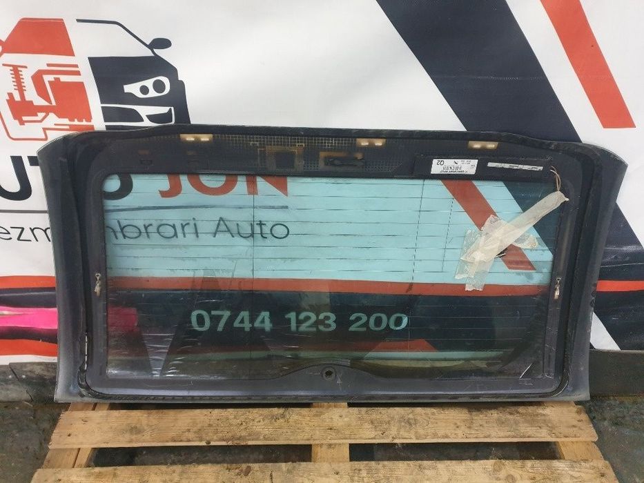 Geam luneta spate MERCEDES-BENZ C-CLASS II W203  2000 - 2007, MERCEDES-BENZ C-CLASS T-Model II S203 2001 - 20072.2 C 220 CDI OM 646.963 A2037403257; 43R-001190