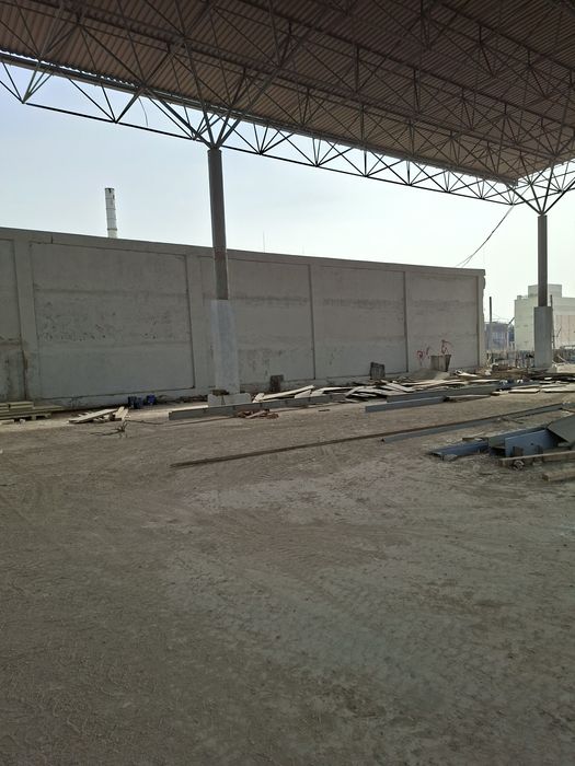 Б/у плиты бетонные  бесплатно