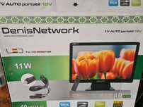 Televizor Led Auto Portabil 40cm