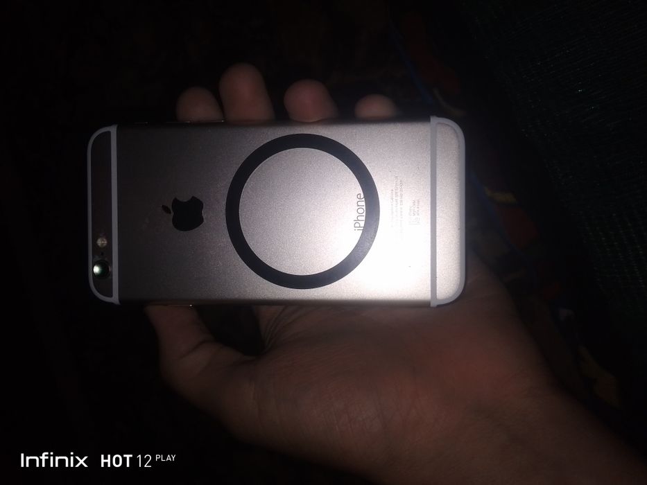 Telifon iphone 6s oqib oling