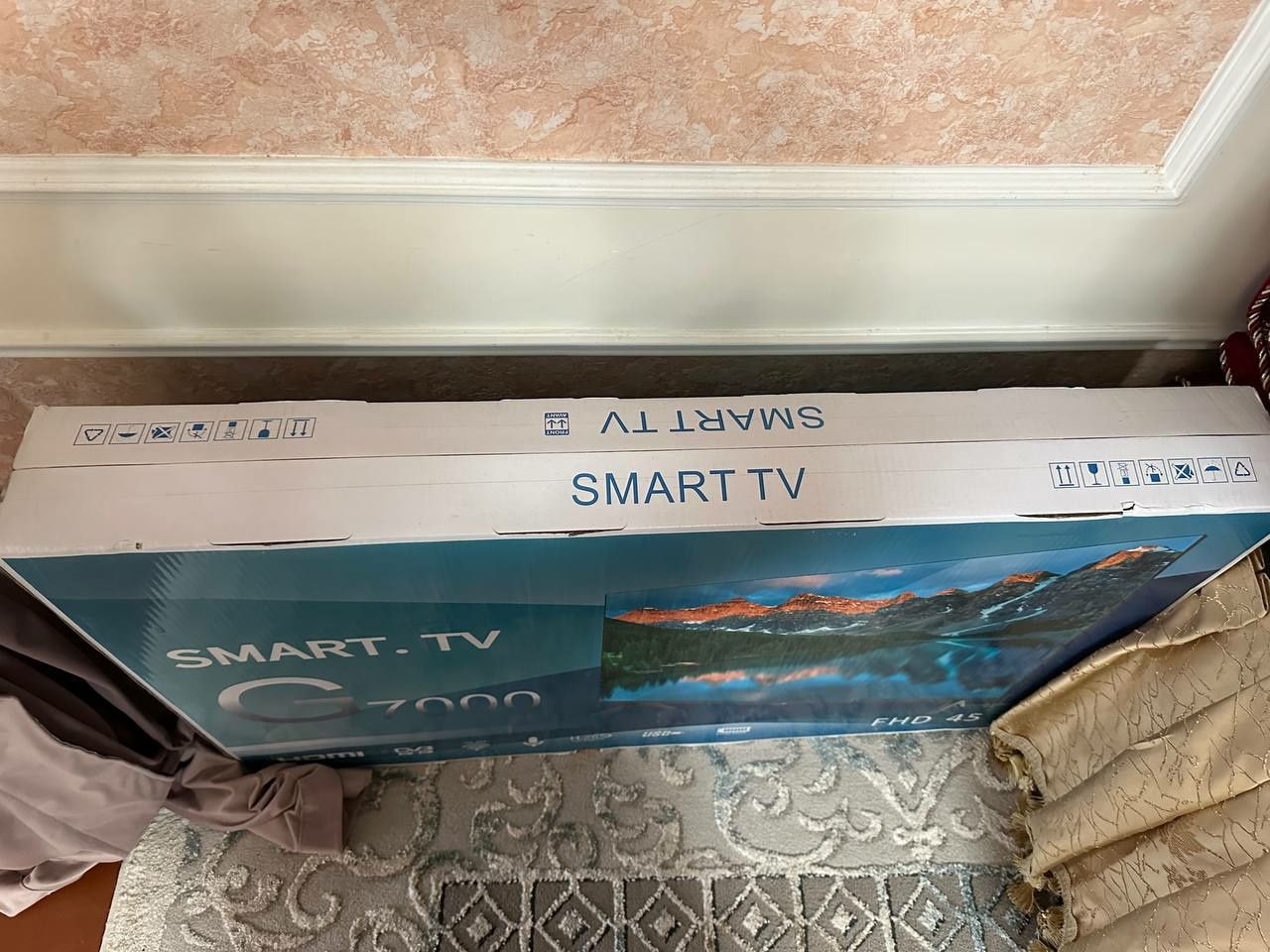 Сотилади срочни  G7000 Smart.tv  FHD45