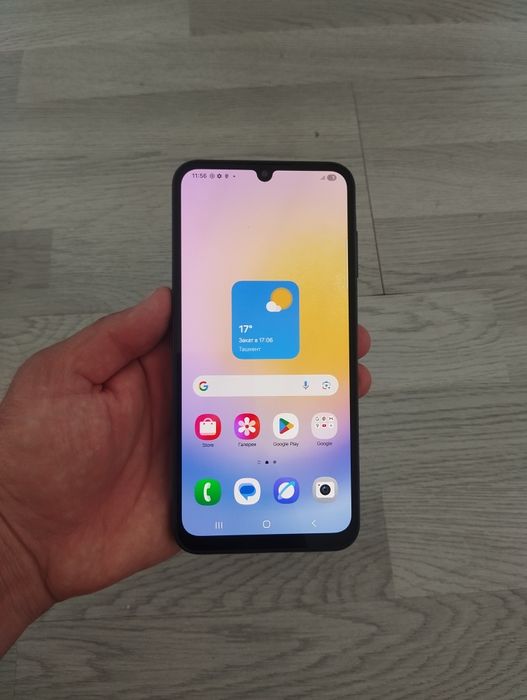 A25 5G 6/128GB ideal xolatda!