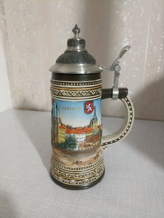 Продам пивную кружку