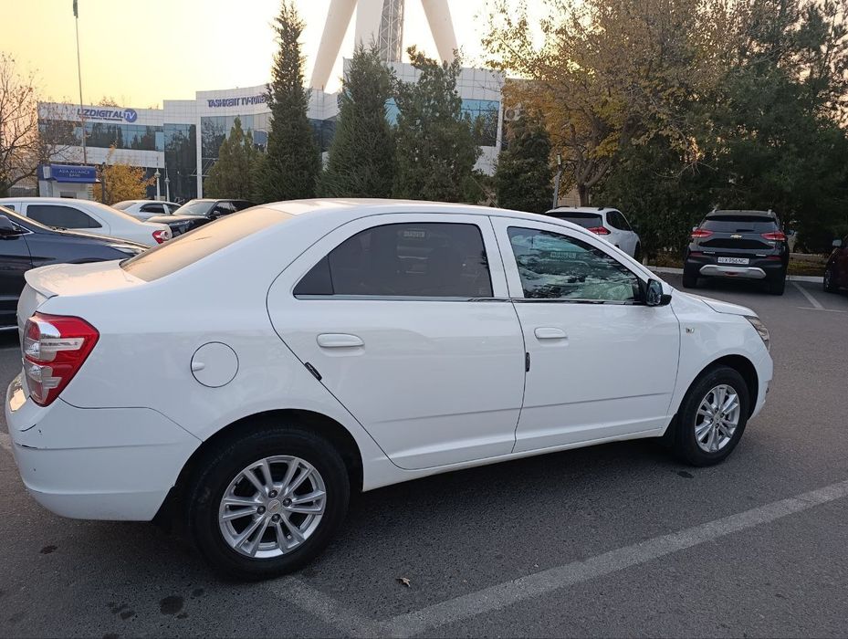 Cobalt avtomat 2022  Kobalt