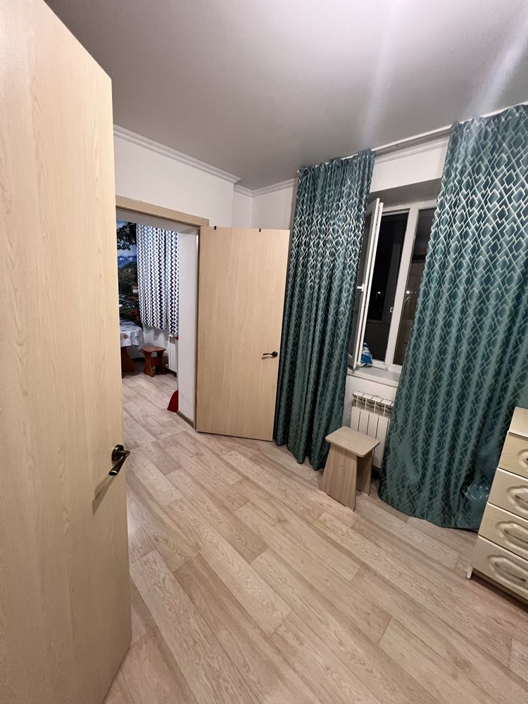 Продам 2 комн кв в п. солнечном