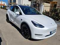 Tesla Model Y Jante Borbet Y 19" / Factura firma / Revizie la zi / Stare foarte buna