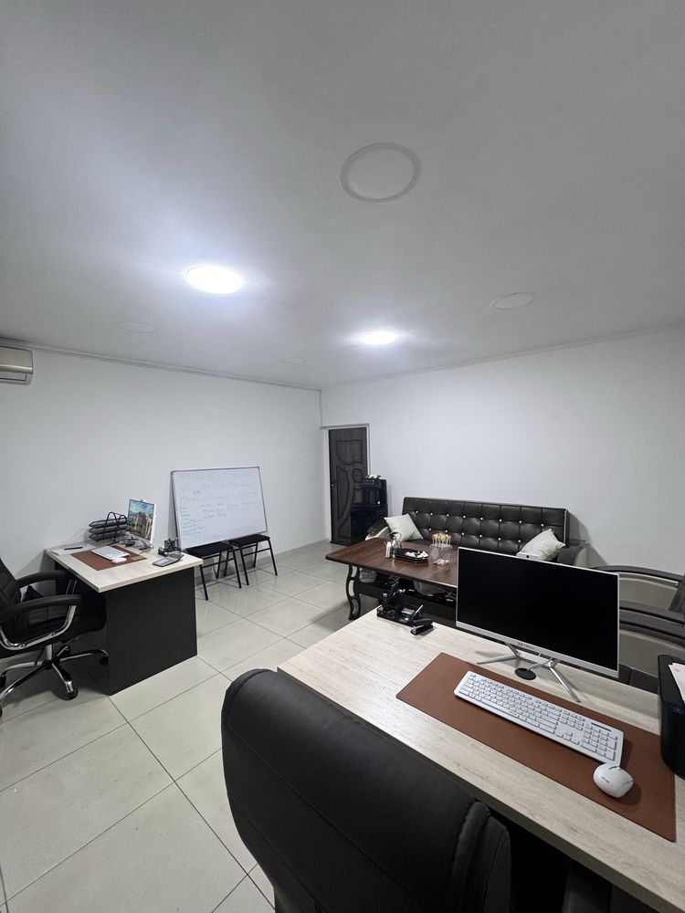 Arenda ofis jangoh 1 etaj yo’l yuzi