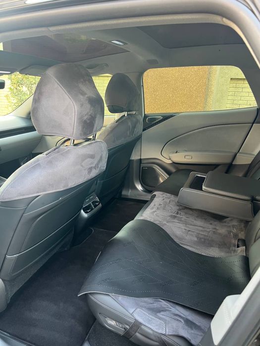 Zeekr 2024 full toza moshina