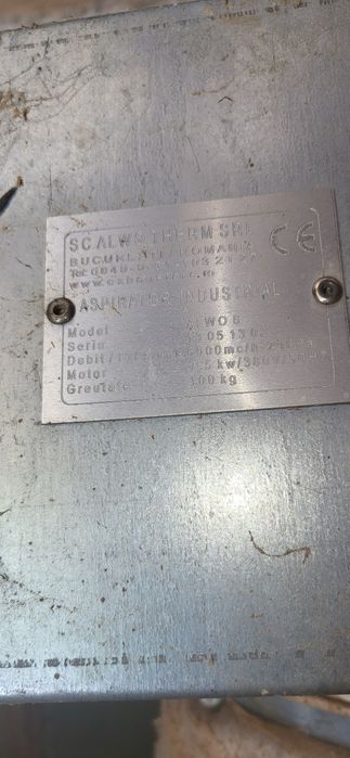 CNC universal 3622 Morbidelli