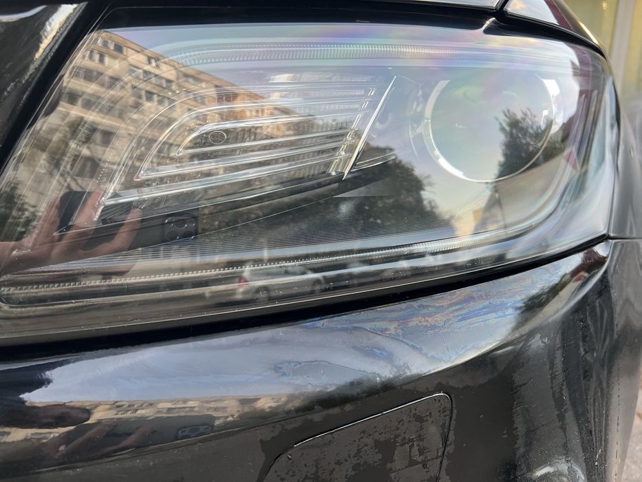 Оборудвани Фарове Audi Q5 / SQ5