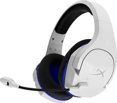 Hyperx Cloud Core White беспроводные