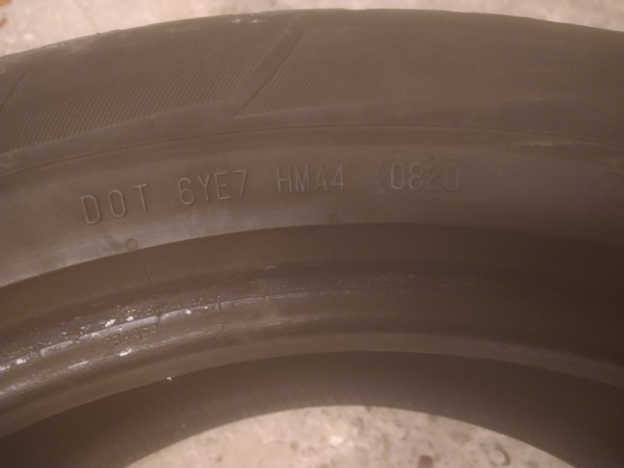 Cauciucuri M+S 235/55 R19