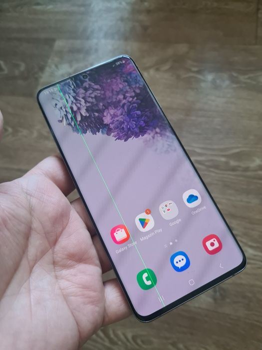 Samsung S20 Plus 5G .. 128Gb 12Gb Dualsim