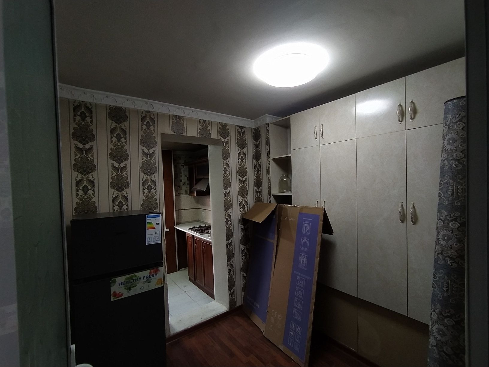 3 xonalik kvartira