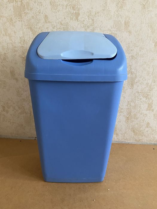 Корзина для белья пластик Турция