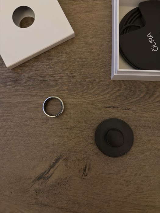 Продавам Oura Ring Gen 3 - НОВ!