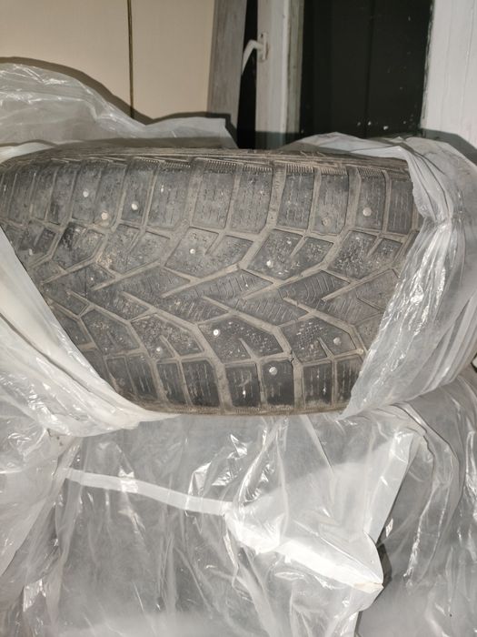 Б/У Зимние шины 206/60/16. Категория В