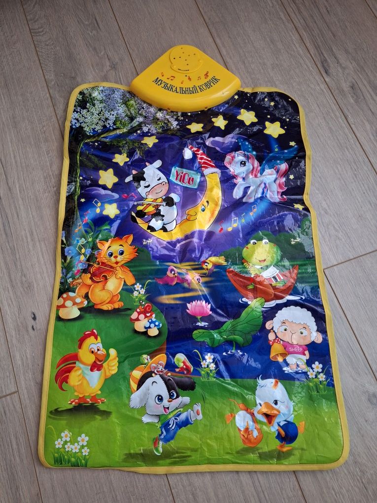 Лот играчки Fischer Price, Playgro и други