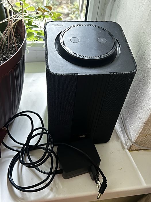 Колонка Яндекс Станция Макс YNDX-0001