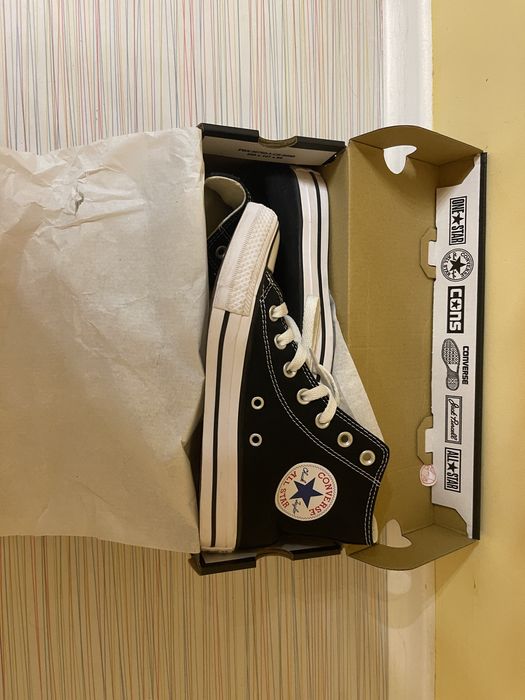 Нови обувки/кецове “Converse” 37 номер. Промоция!