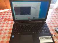 Leptop acer 128 GB