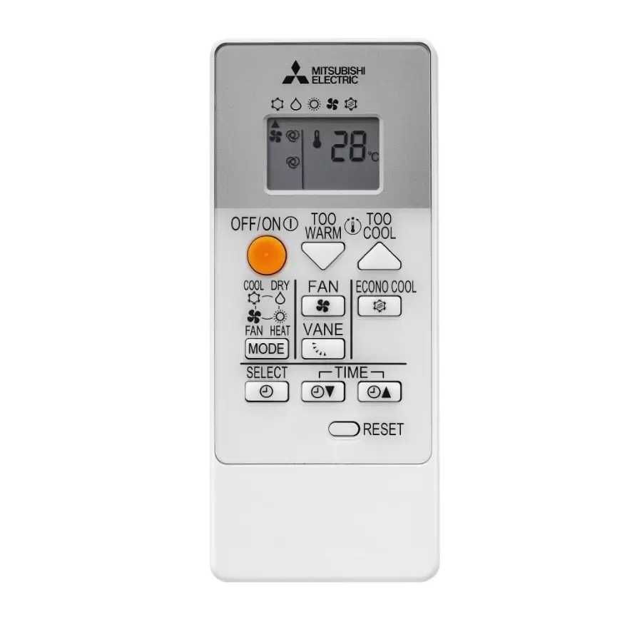 ! Промо Август MITSUBISHI Electric MSZ-HR35VF/MUZ-HR35VF 12000BTU