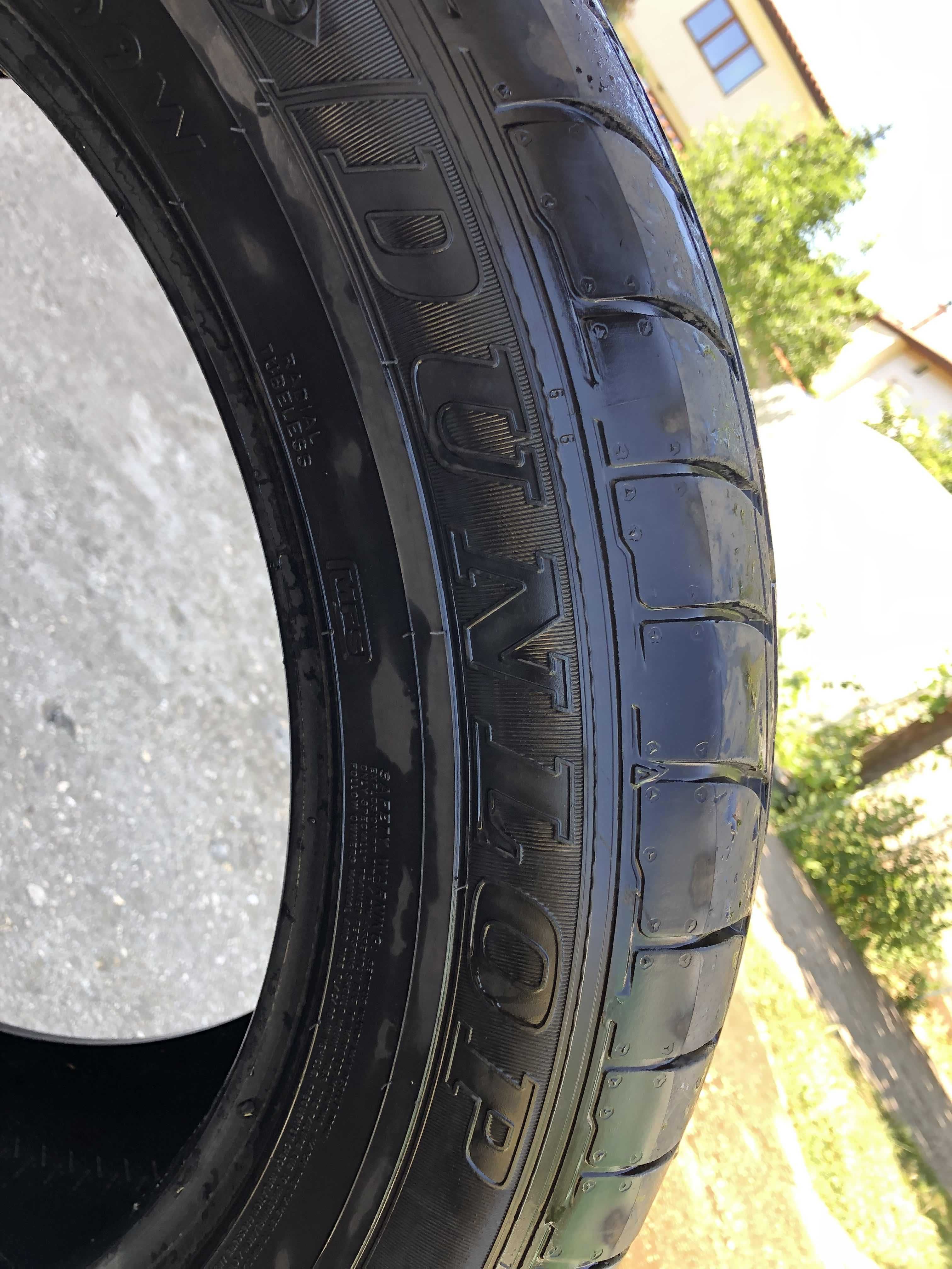Eдна гума Dunlop 275/50R20