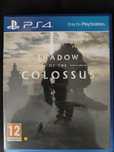 Shadow of the Colossus PS4