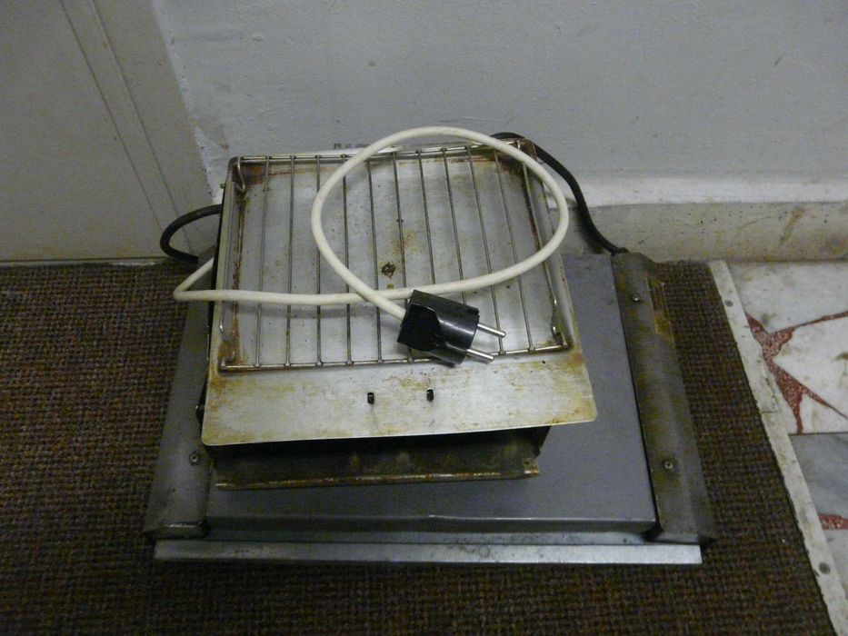 електрически скари