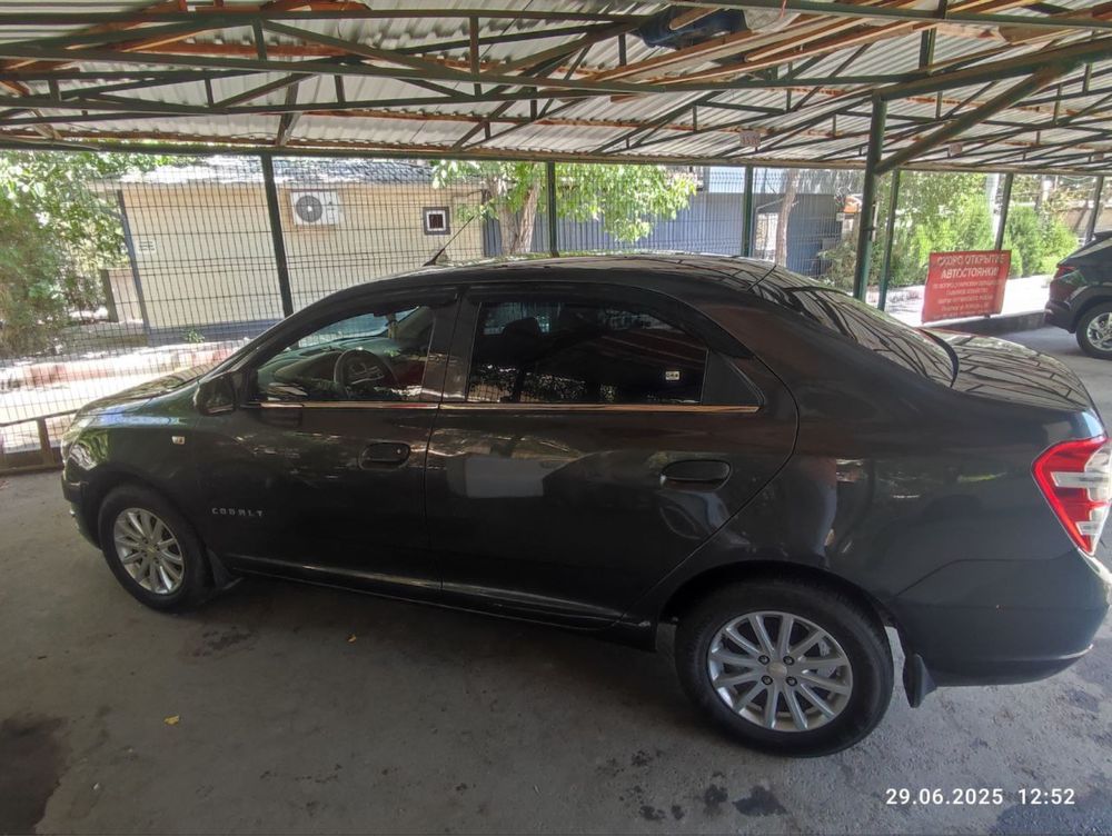 Продается Chevrolet Cobalt, 2020 года выпуска