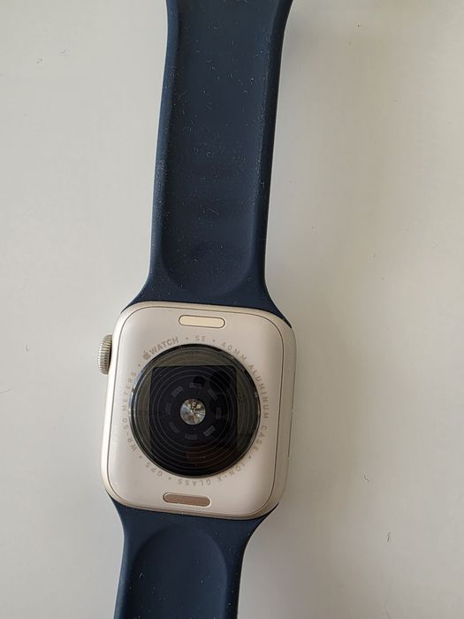 Apple watch se 3 40 mm stralight