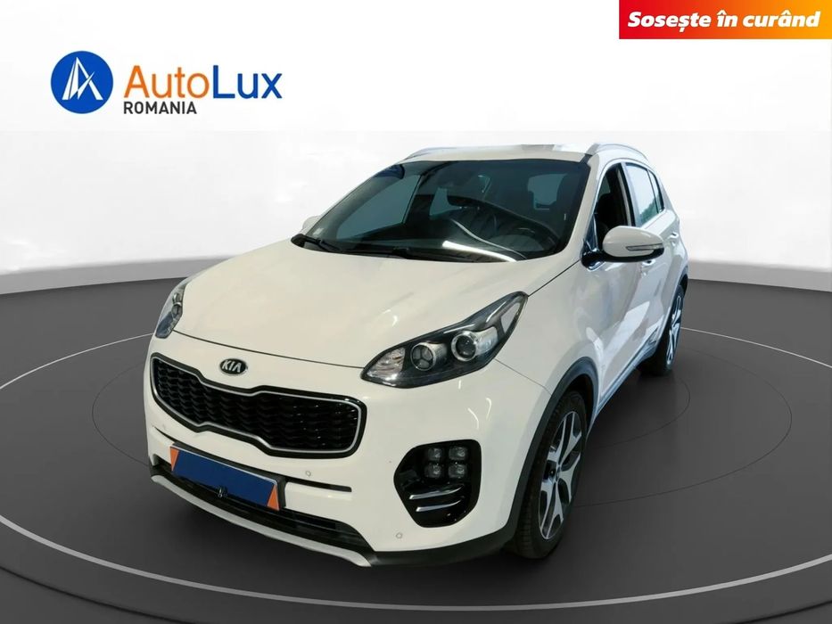 Kia Sportage Posibilitate Rate / Garantie pana la 3 Ani/ Istoric Service