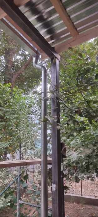 Ремонт криыша . Tom remont