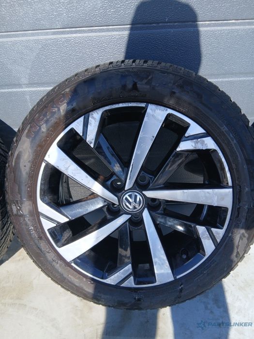 Jante din aliaj R16 VOLKSWAGEN POLO AW1, BZ1 2017 - >