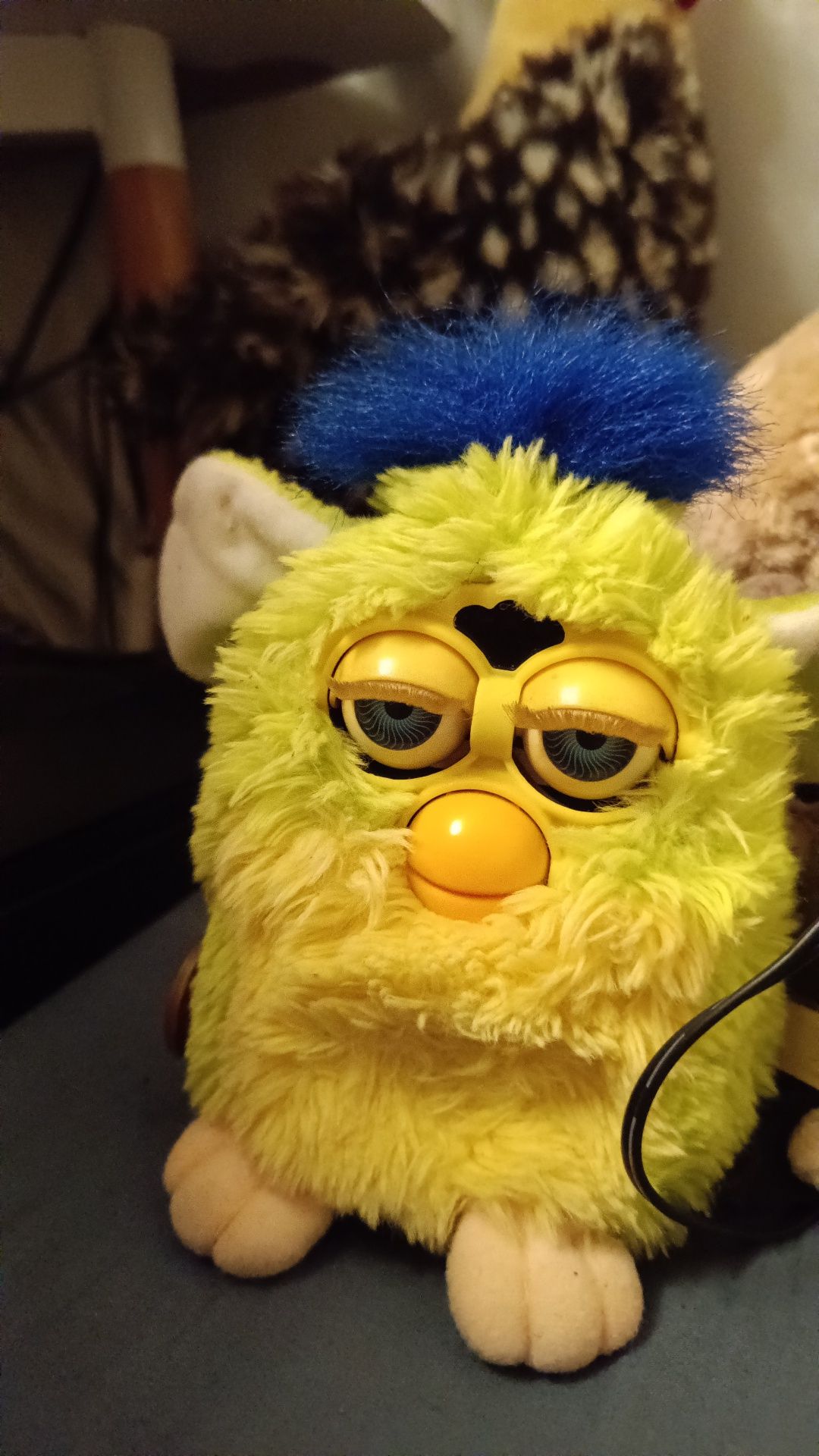 Jucărie furby nou nouța vorbește, cânta,rade