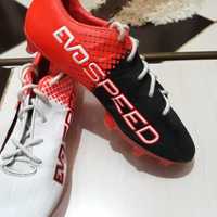 Ghete Fotbal Puma EvoSpeed marimea 37 / 23 cm