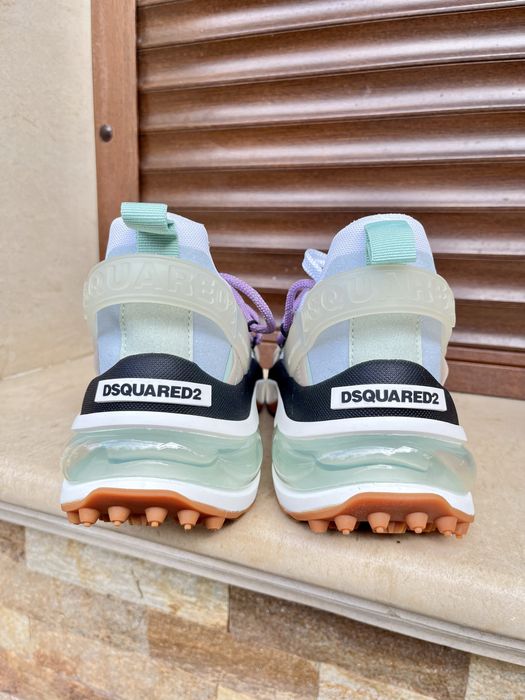 Маратонки Dsquared 2