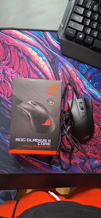 Mouse Asus Rog Gladius 2 Core