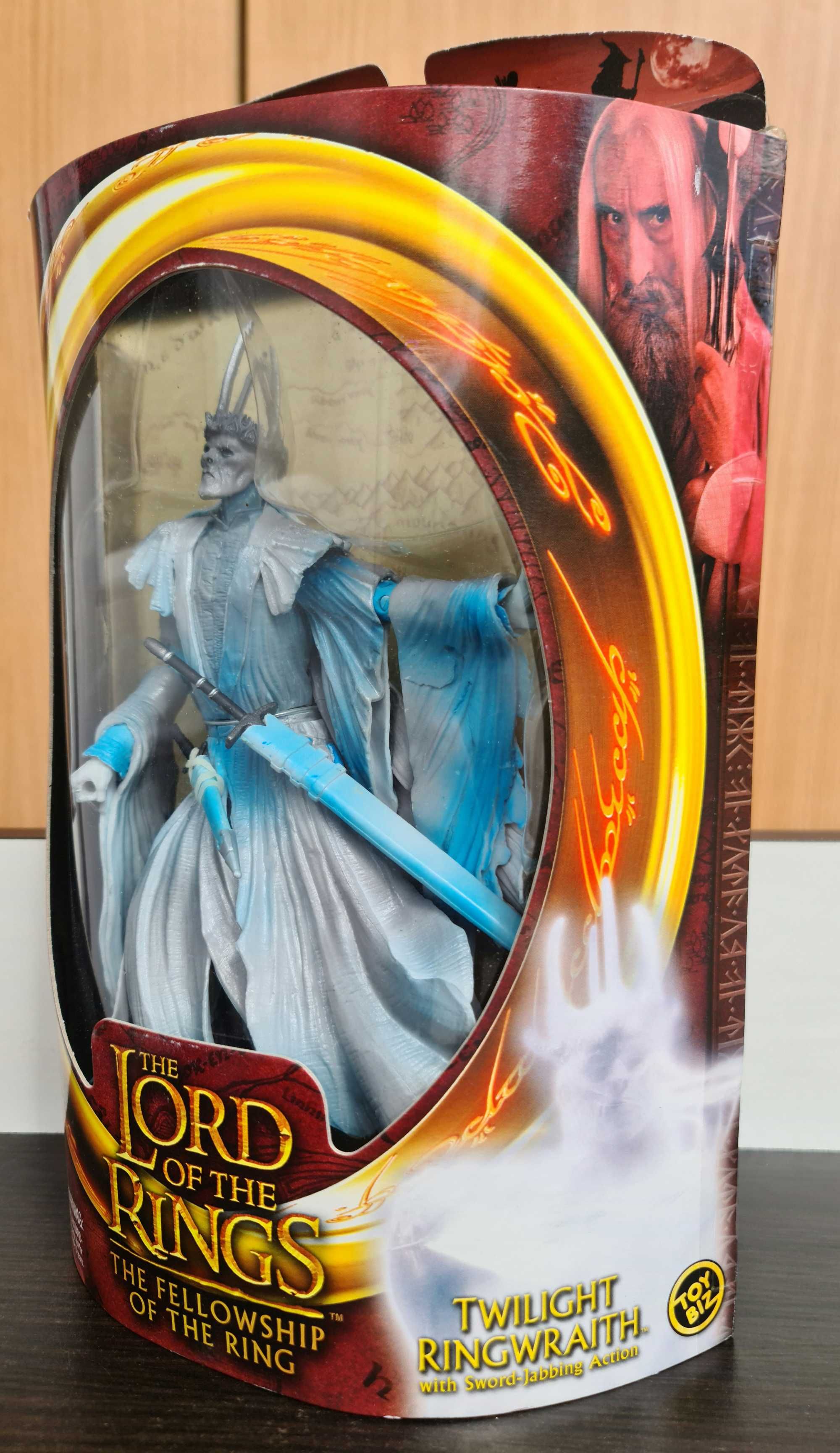 Figurina Lord Of The Rings Witch-king of Angmar
