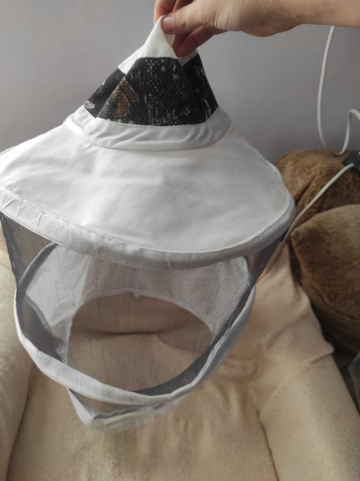 Пчеларски костюм-горна част и було