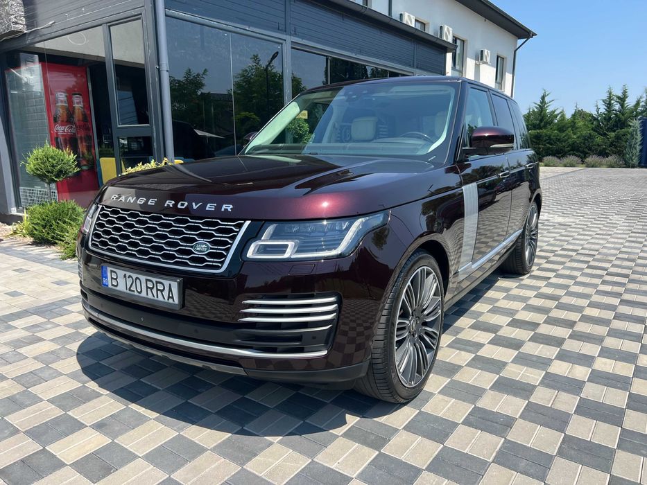 land rover  range rover