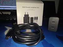 Incarcator Samsung Duo Super Fast Charging