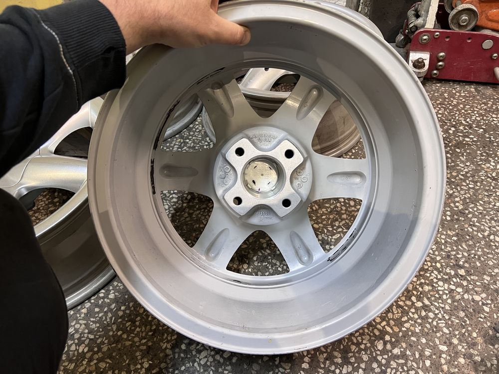 Джанти за Пежо 16” 4х108 7j ET13