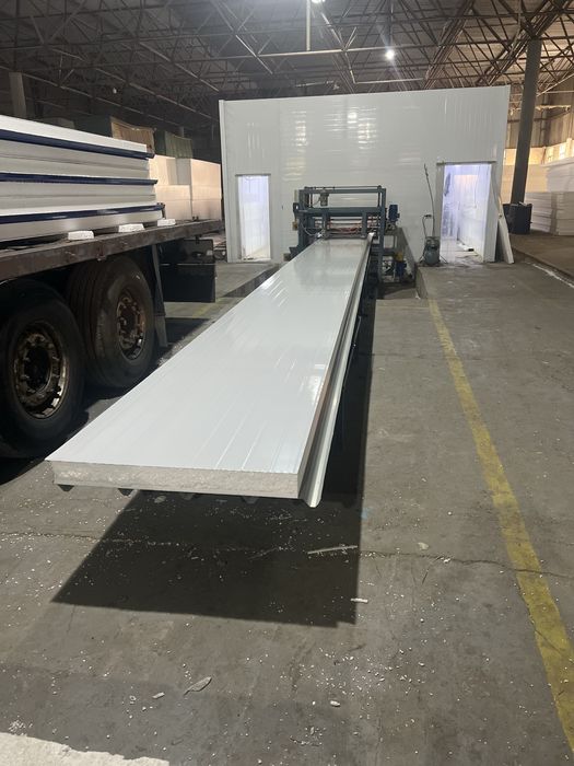 Сендвич панел /Sendvich panel/