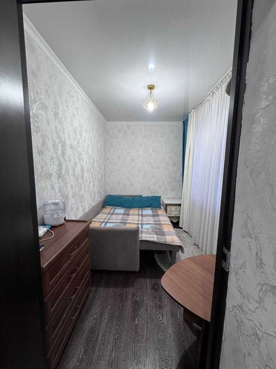 ^Продам 3х комнатную квартиру переделанную в 4х в Сортировке!!!