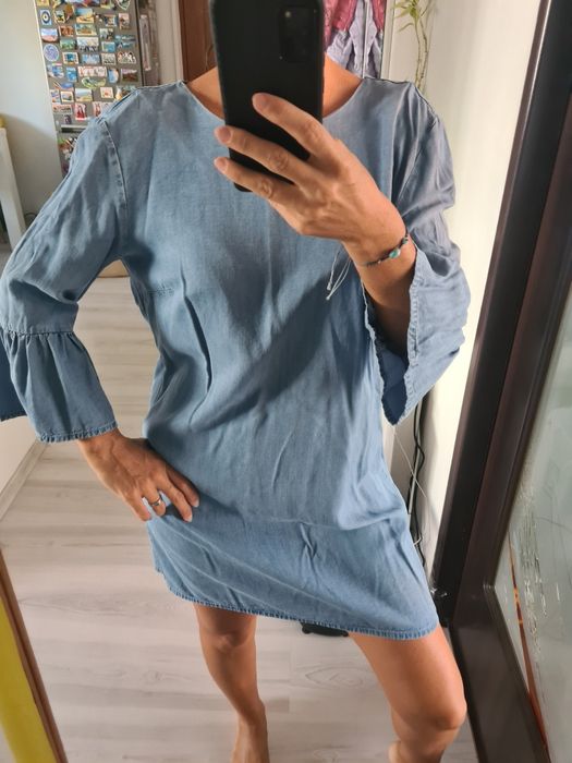 Rochie de blugi Zara S