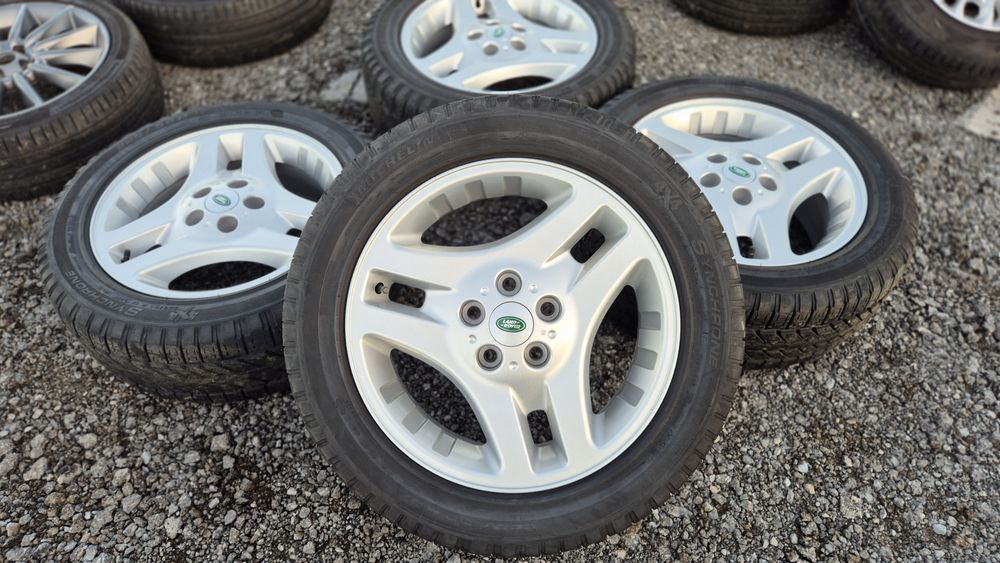 Оригинални джанти LAND ROVER 5/114.3 FREELANDER 5x114.3