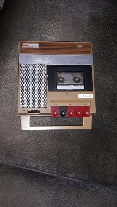 Magnetofon Tesla B 41 functional mecanic