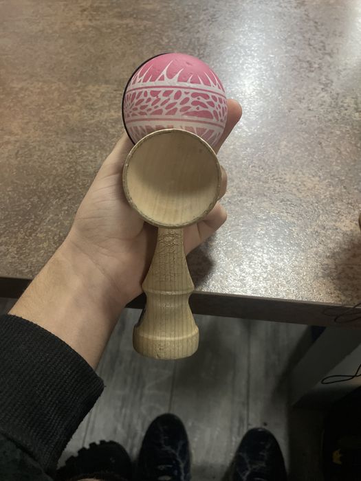 Vand kendama zackie pro mod anti-skid 2.0